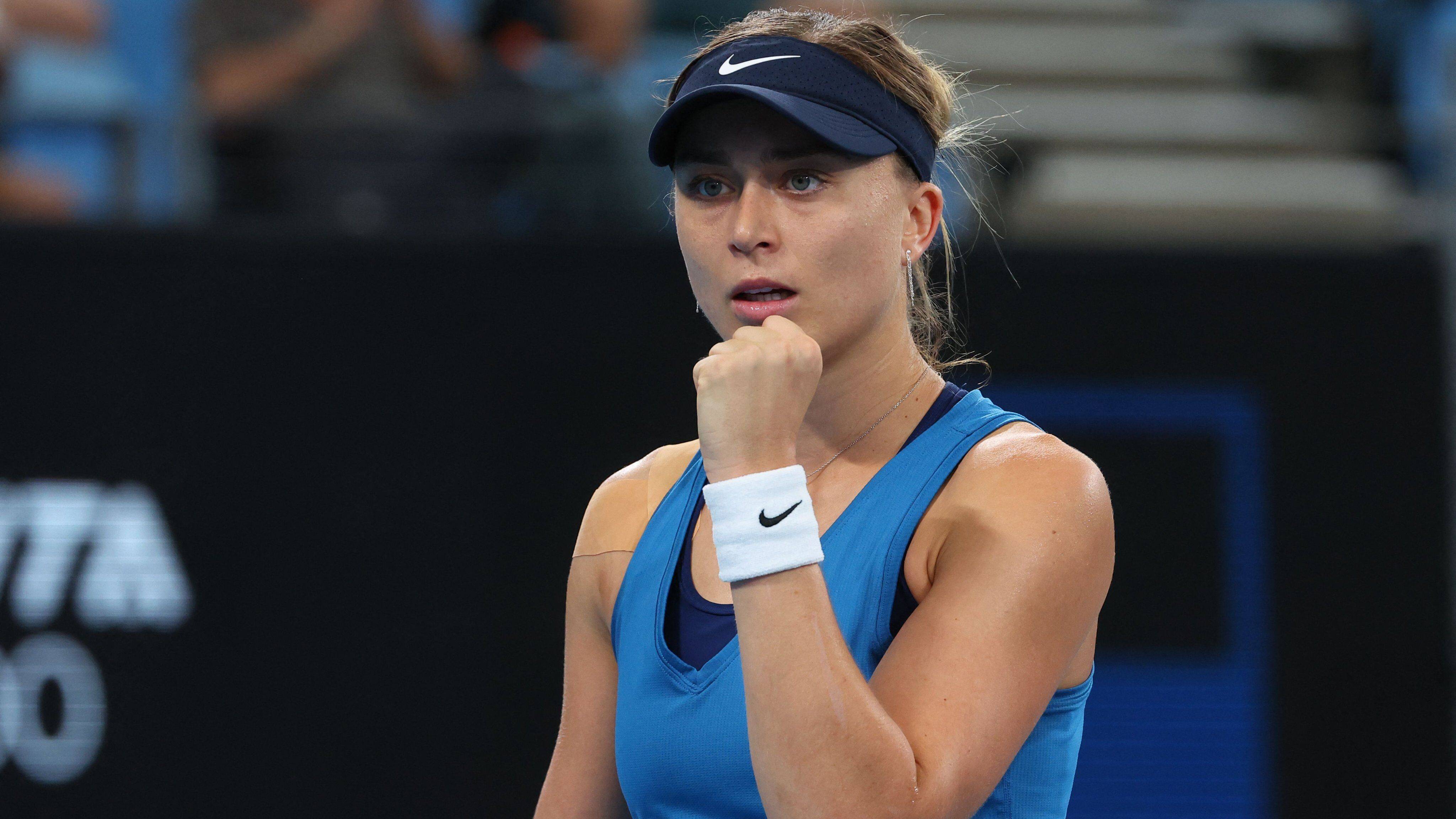 比赛一开始 比赛一开始